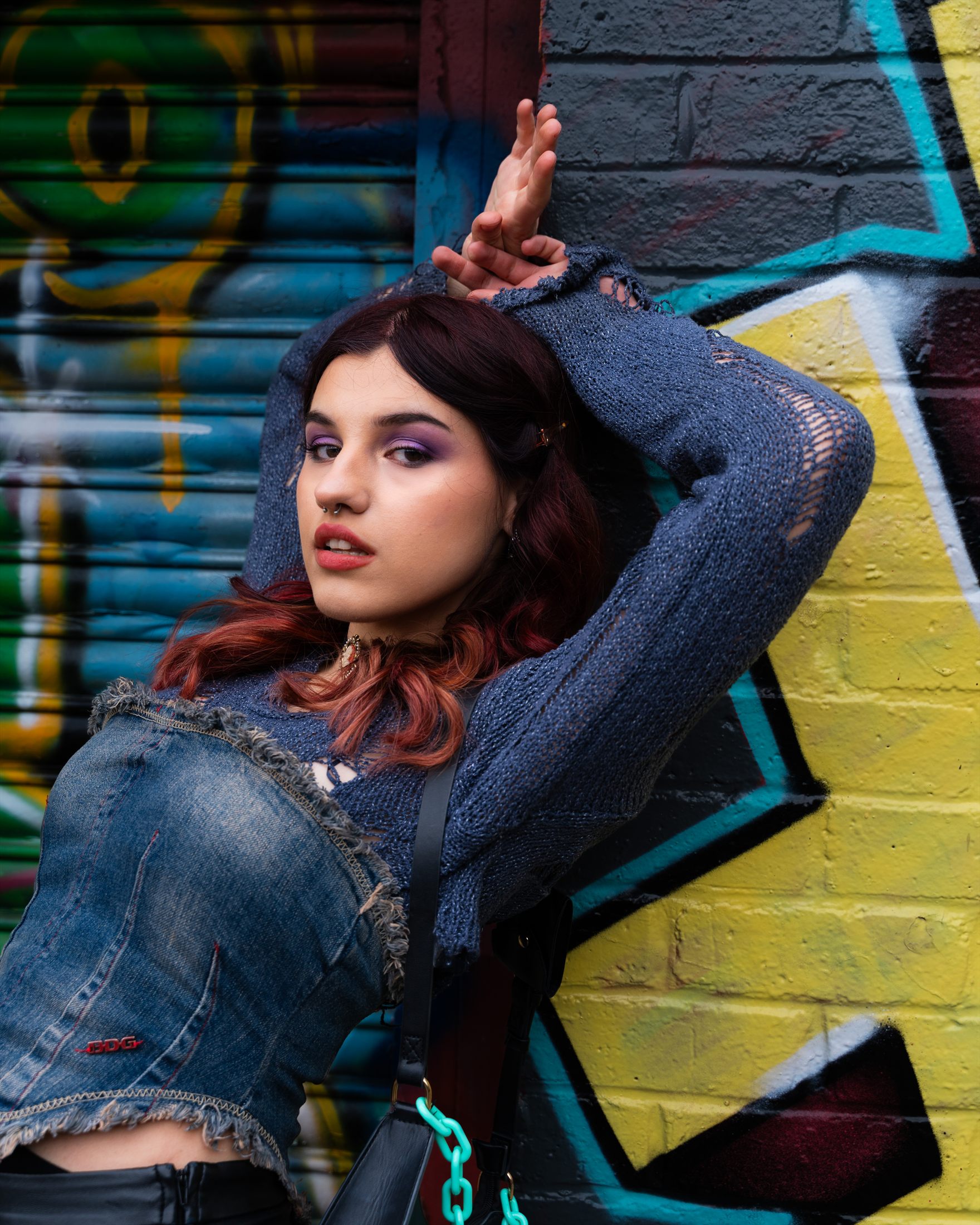 Portraiture preview